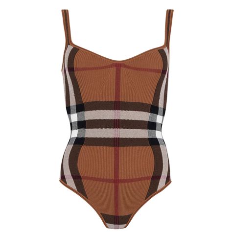 burberry bodysuit women